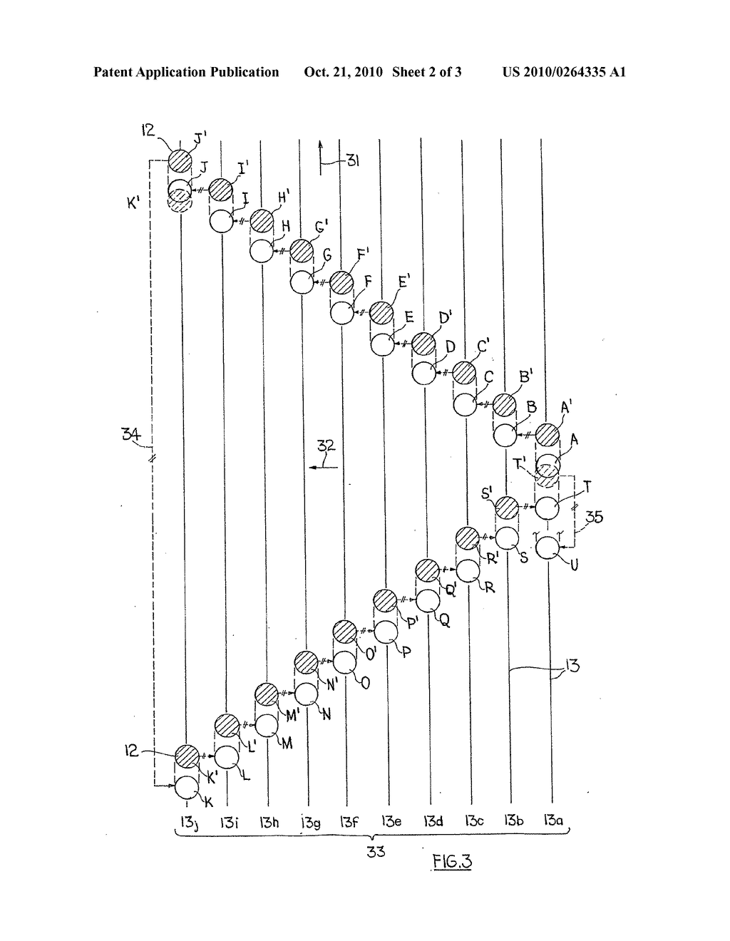 PATTERN WRITING ON A ROTATING SUBSTRATE - diagram, schematic, and image 03