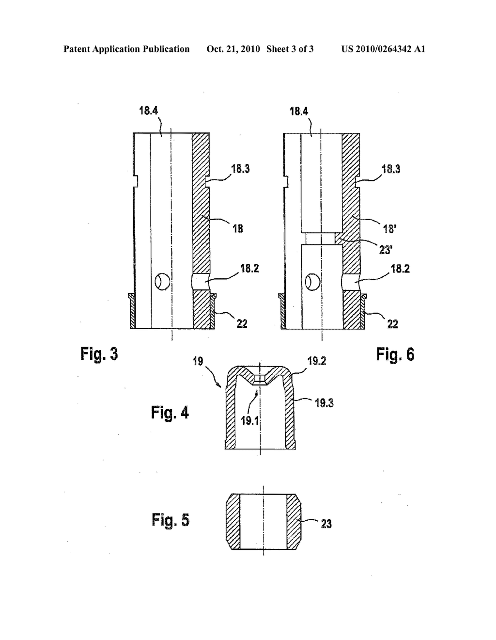 VALVE CARTRIDGE FOR A SOLENOID VALVE, AND ASSOCIATED SOLENOID VALVE - diagram, schematic, and image 04