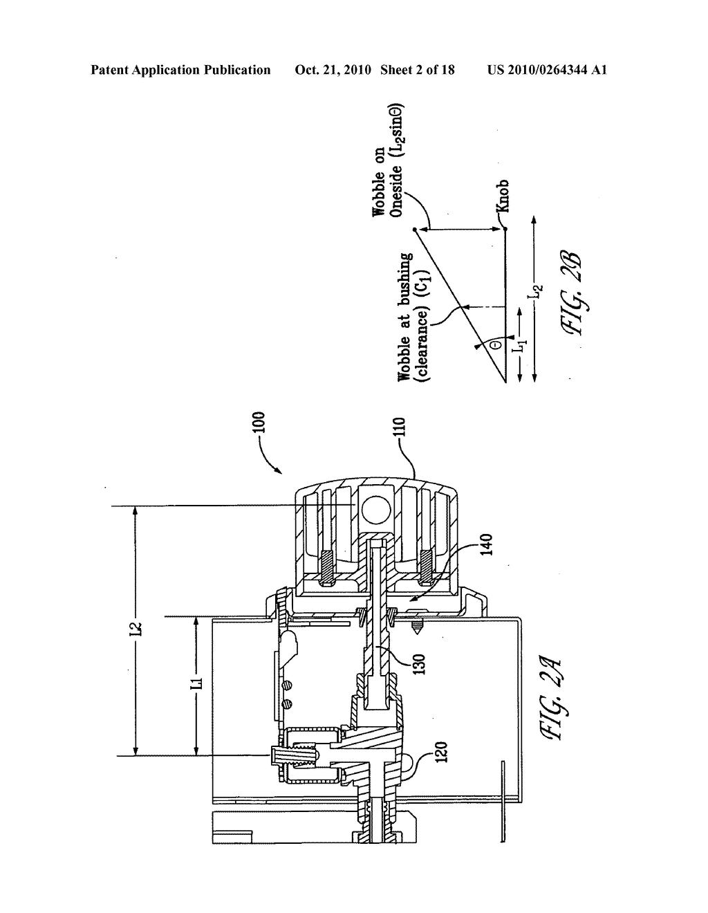 APPARATUS FOR REDUCING KNOB WOBBLE - diagram, schematic, and image 03