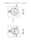 APPARATUS FOR REDUCING KNOB WOBBLE diagram and image