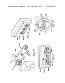 APPARATUS FOR REDUCING KNOB WOBBLE diagram and image