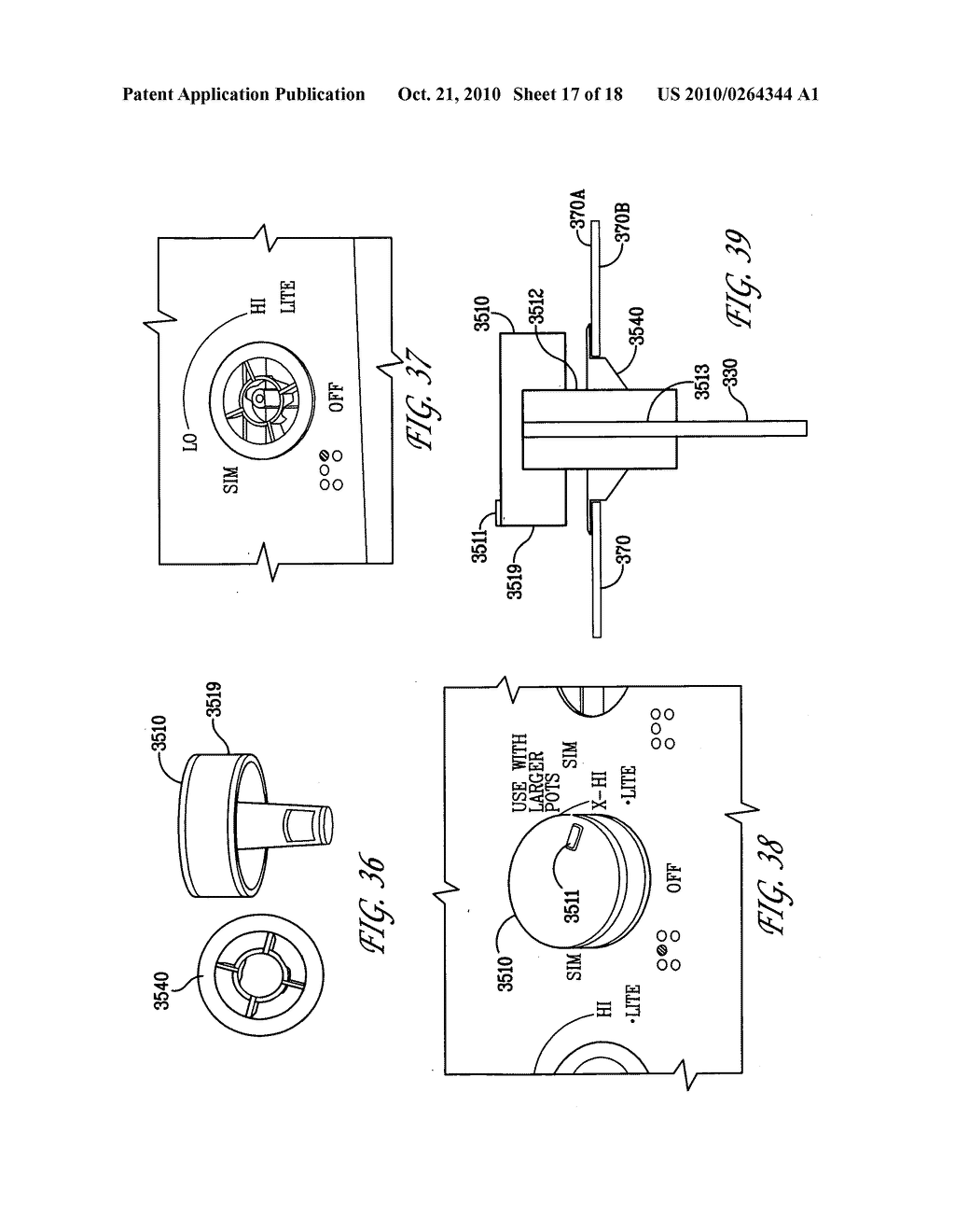 APPARATUS FOR REDUCING KNOB WOBBLE - diagram, schematic, and image 18