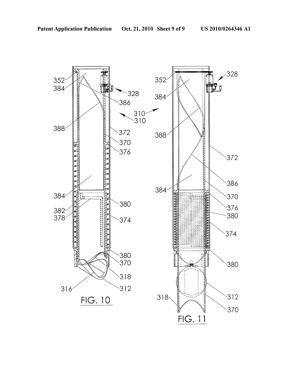 ROTATIONALLY-ACTUATED FLAPPER VALVE AND METHOD - diagram, schematic, and image 10