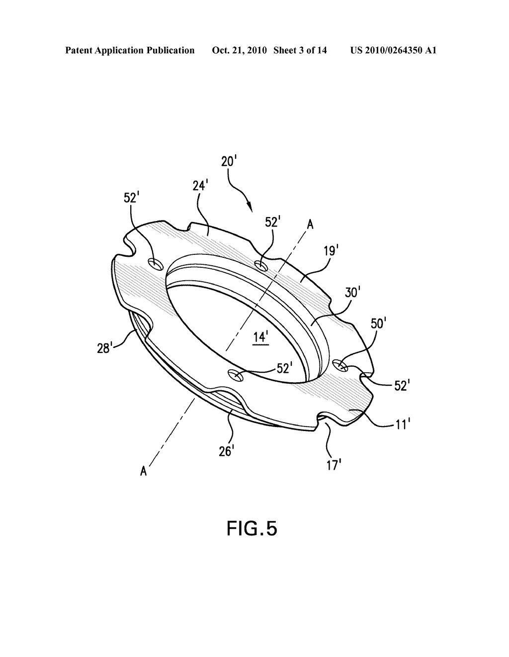 VALVE ASSEMBLY HAVING A UNITARY VALVE SLEEVE - diagram, schematic, and image 04