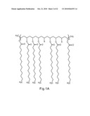 THERMAL REGULATING BUILDING MATERIALS AND OTHER CONSTRUCTION COMPONENTS CONTAINING POLYMERIC PHASE CHANGE MATERIALS diagram and image