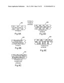 THERMAL REGULATING BUILDING MATERIALS AND OTHER CONSTRUCTION COMPONENTS CONTAINING POLYMERIC PHASE CHANGE MATERIALS diagram and image