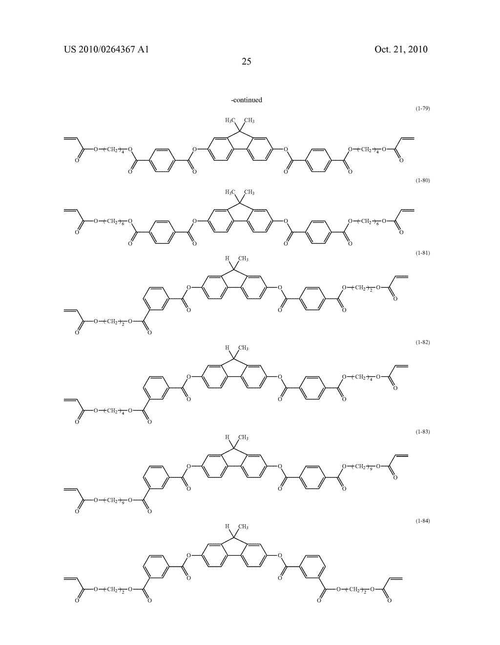 Polymerizable liquid crystal compound, liquid crystal composition, and polymer - diagram, schematic, and image 28