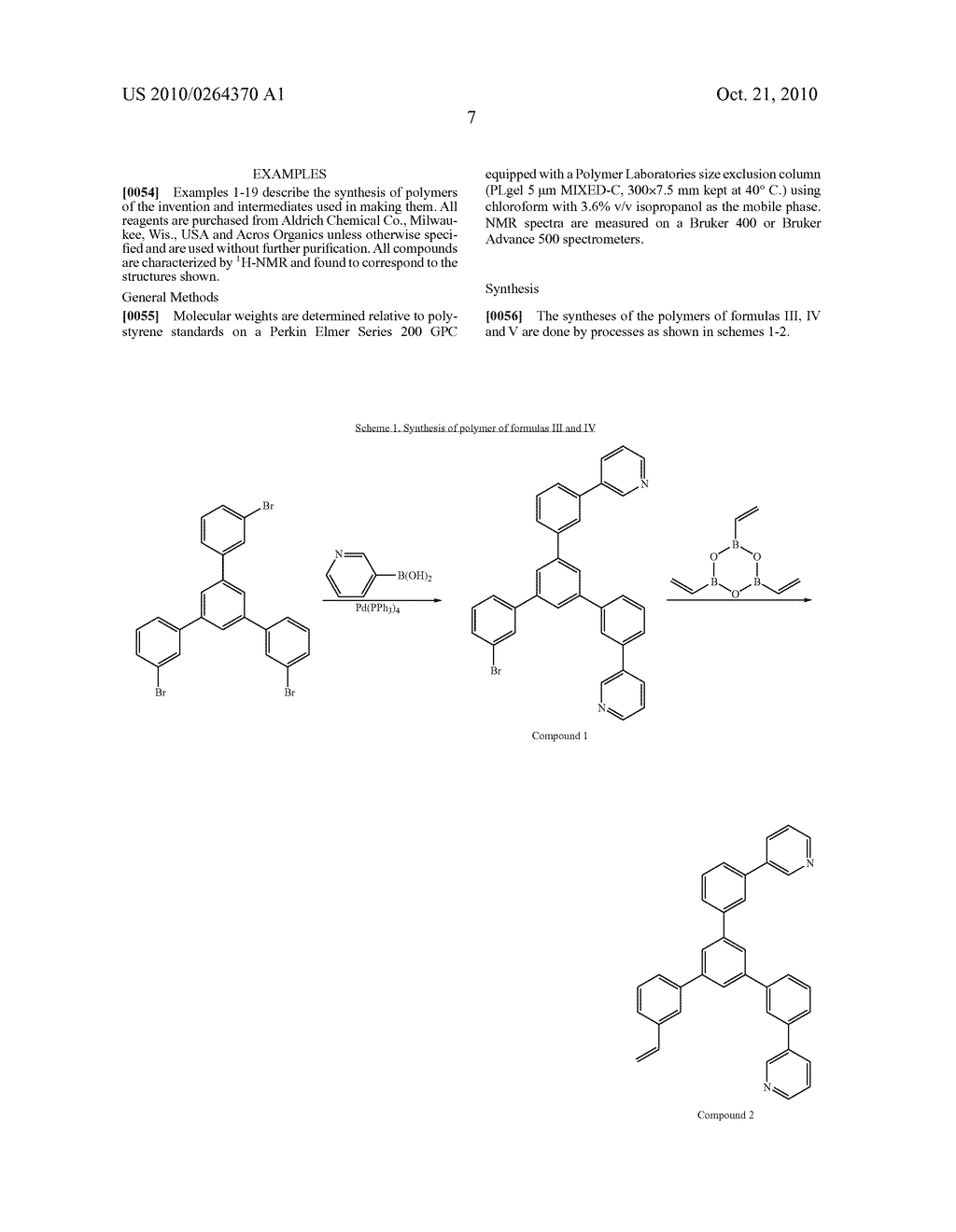 POLYMER COMPRISING PHENYL PYRIDINE UNITS - diagram, schematic, and image 08