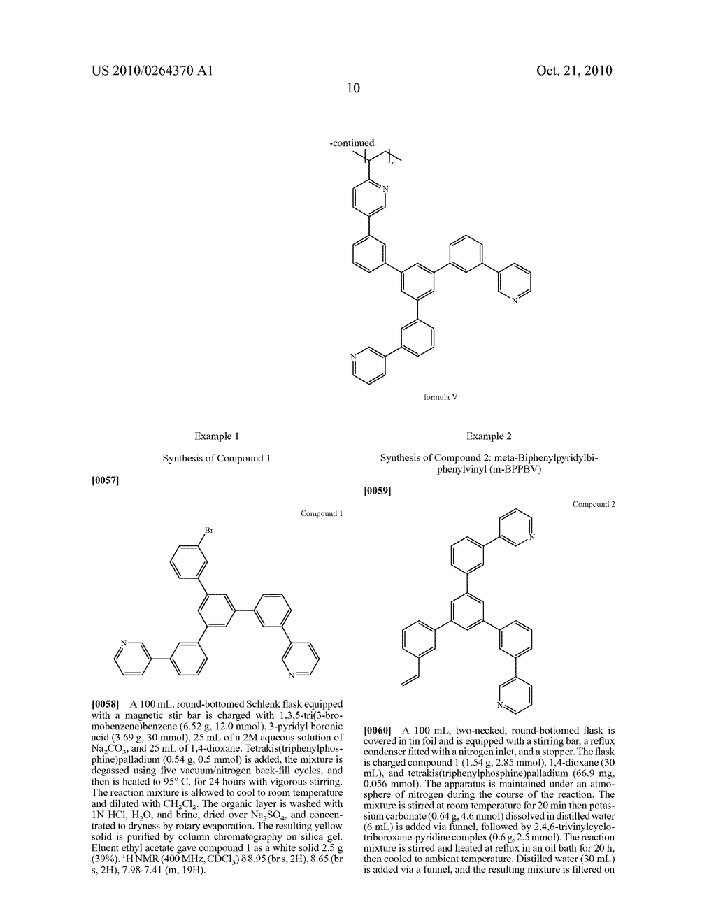 POLYMER COMPRISING PHENYL PYRIDINE UNITS - diagram, schematic, and image 11