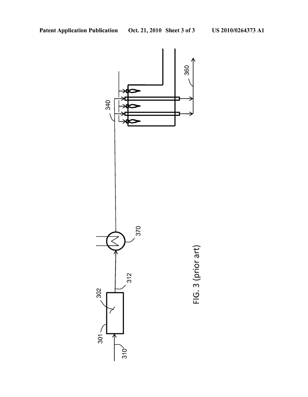 PROCESS FOR PRODUCING A HYDROGEN-CONTAINING PRODUCT GAS - diagram, schematic, and image 04