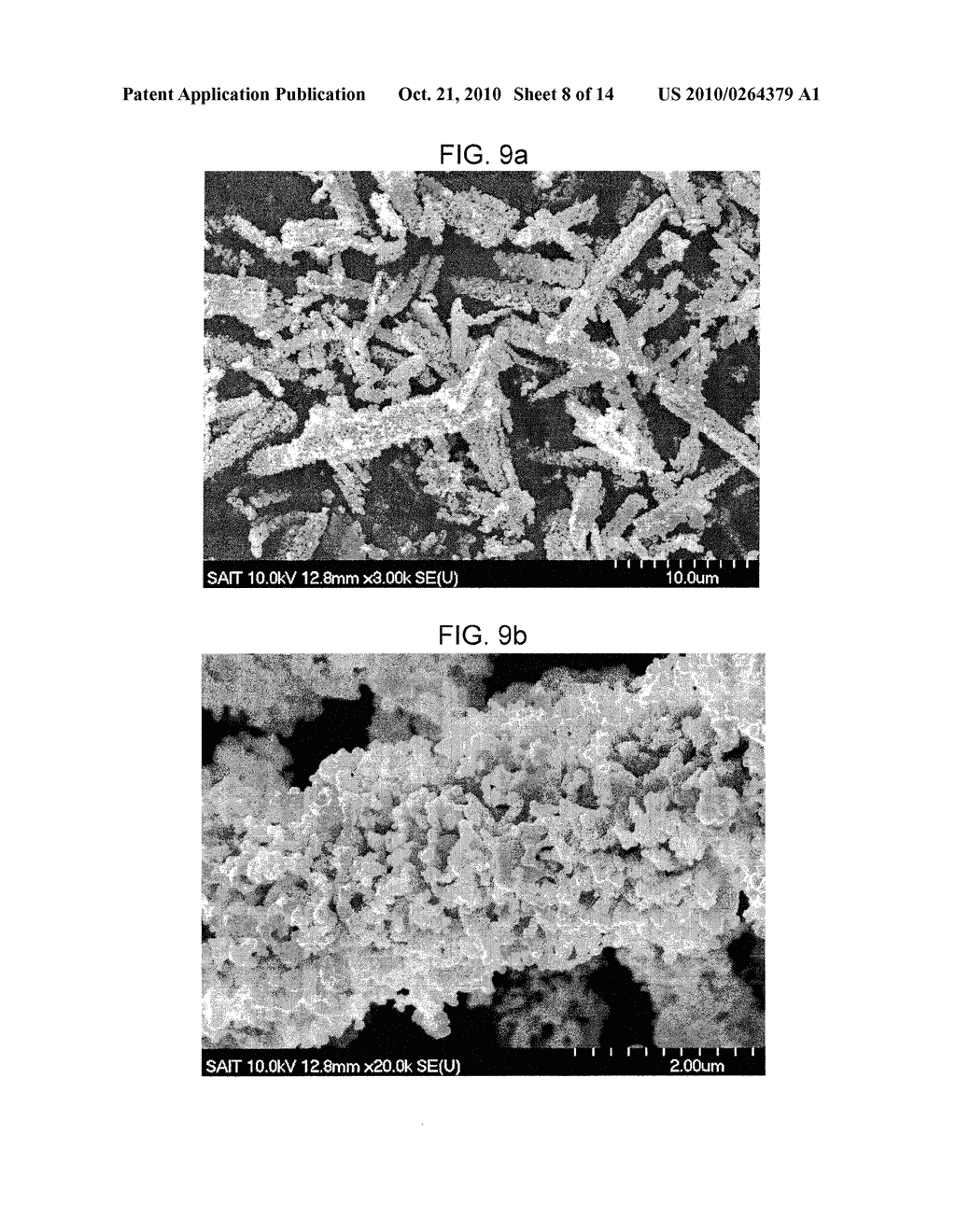 POROUS METAL OXIDE AND METHOD OF PREPARING THE SAME - diagram, schematic, and image 09