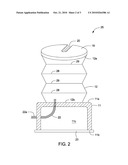 Pneumatic Apparatus For Use In Lifting And Installing Garbage Disposers diagram and image