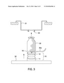 Pneumatic Apparatus For Use In Lifting And Installing Garbage Disposers diagram and image