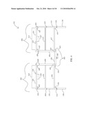 SAFETY RAILING FOR EXCAVATED AREAS diagram and image