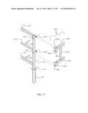 SAFETY RAILING FOR EXCAVATED AREAS diagram and image