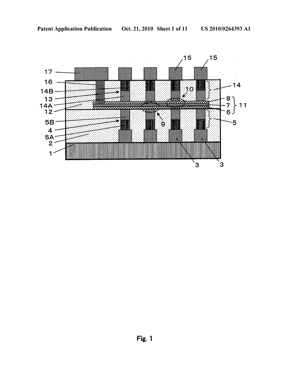 NONVOLATILE MEMORY DEVICE AND MANUFACTURING METHOD THEREOF - diagram, schematic, and image 02