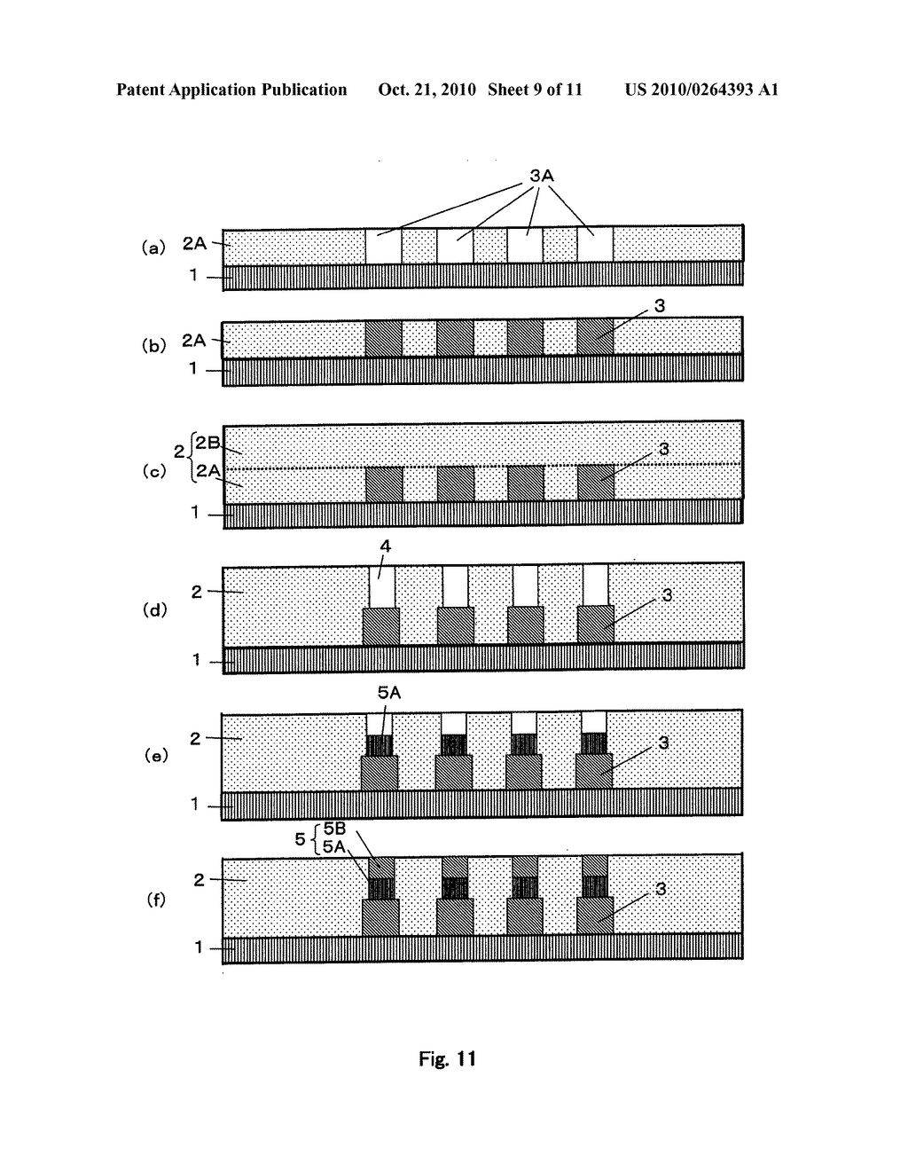 NONVOLATILE MEMORY DEVICE AND MANUFACTURING METHOD THEREOF - diagram, schematic, and image 10