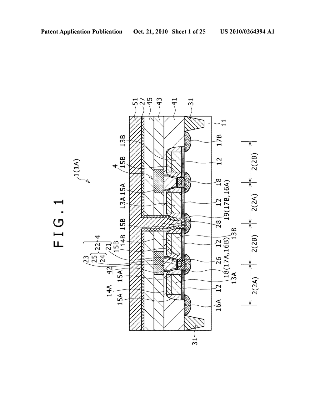 SEMICONDUCTOR MEMORY AND METHOD OF MANUFACTURING THE SAME - diagram, schematic, and image 02