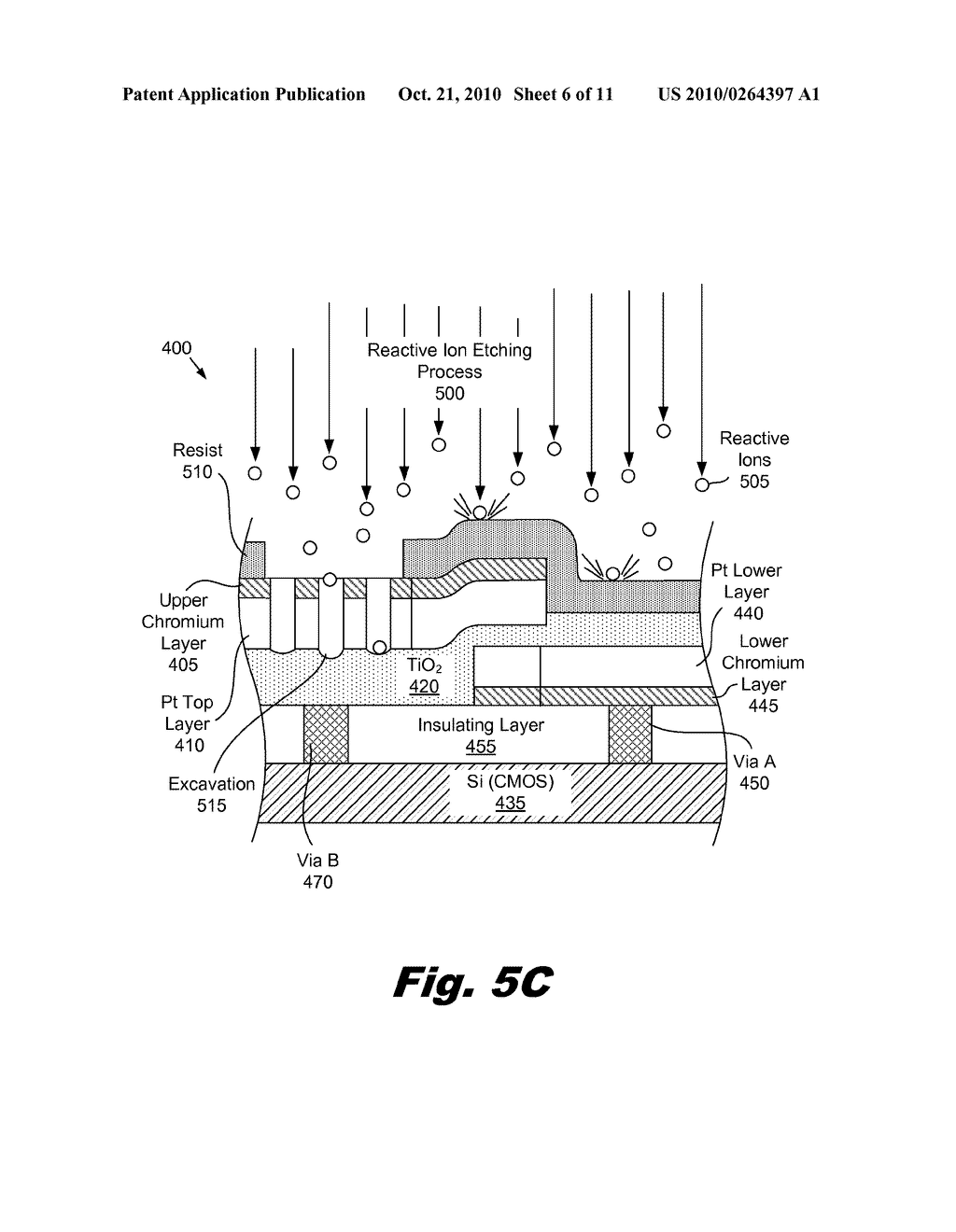 MEMRISTIVE DEVICE WITH A BI-METALLIC ELECTRODE - diagram, schematic, and image 07