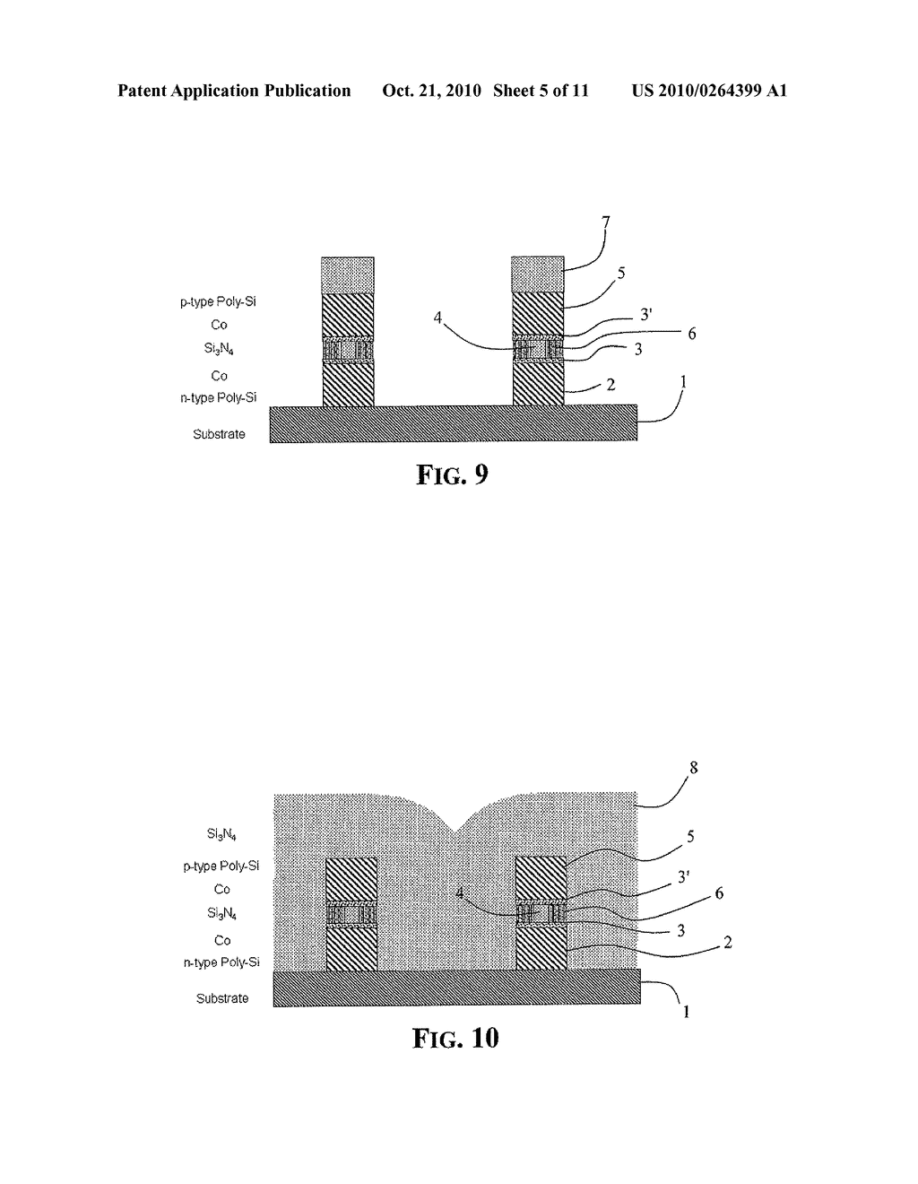 METHOD OF FABRICATING NANOSIZED FILAMENTARY CARBON DEVICES OVER A RELATIVELY LARGE-AREA - diagram, schematic, and image 06