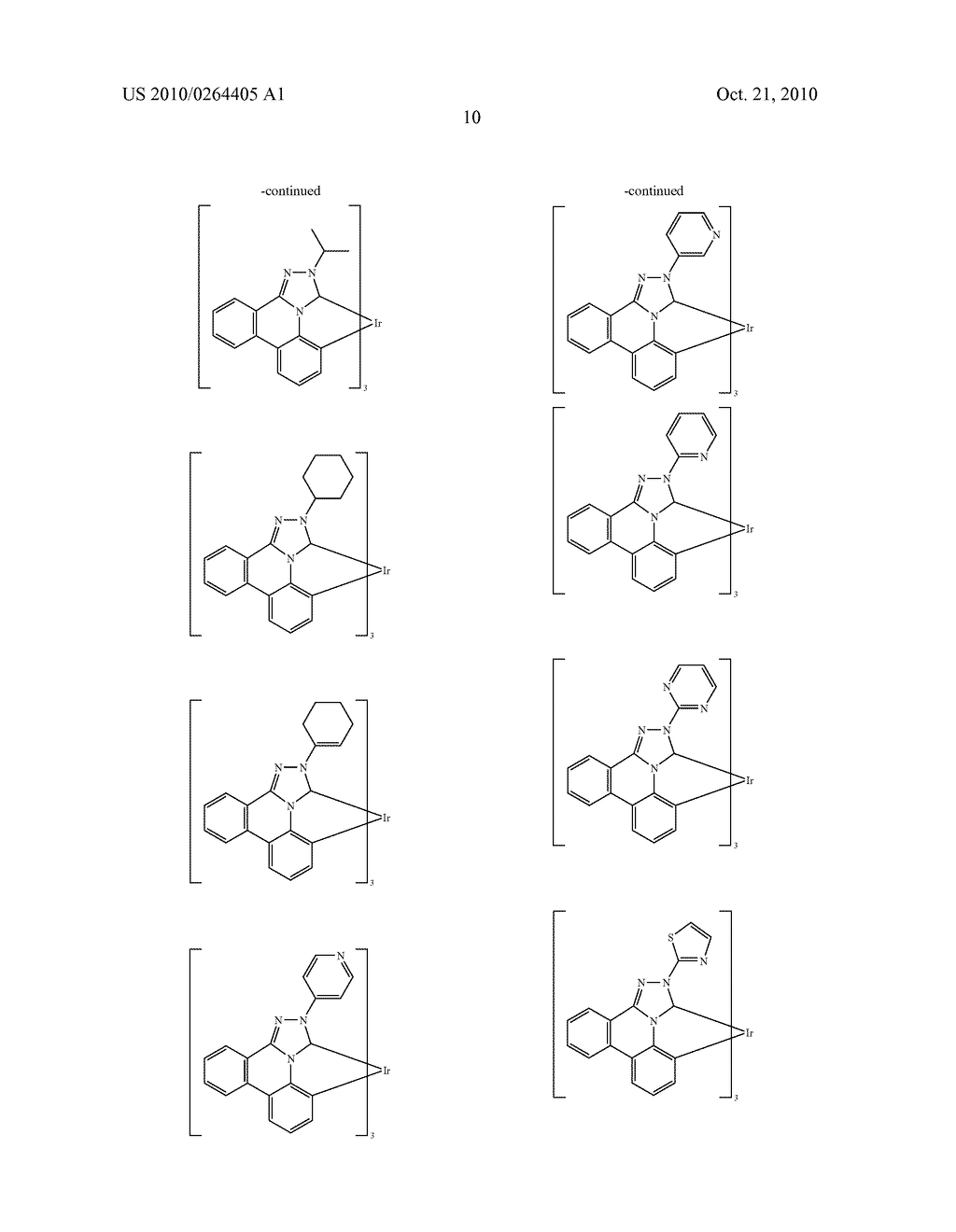 TRANSITION METAL COMPLEXES WITH BRIDGED CARBENE LIGANDS AND USE THEREOF IN OLEDS - diagram, schematic, and image 11