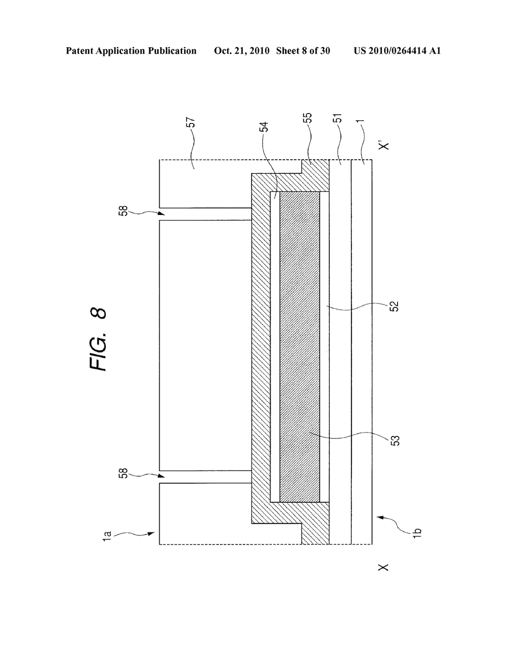 SEMICONDUCTOR INTEGRATED CIRCUIT DEVICE AND METHOD OF MANUFACTURING SAME - diagram, schematic, and image 09