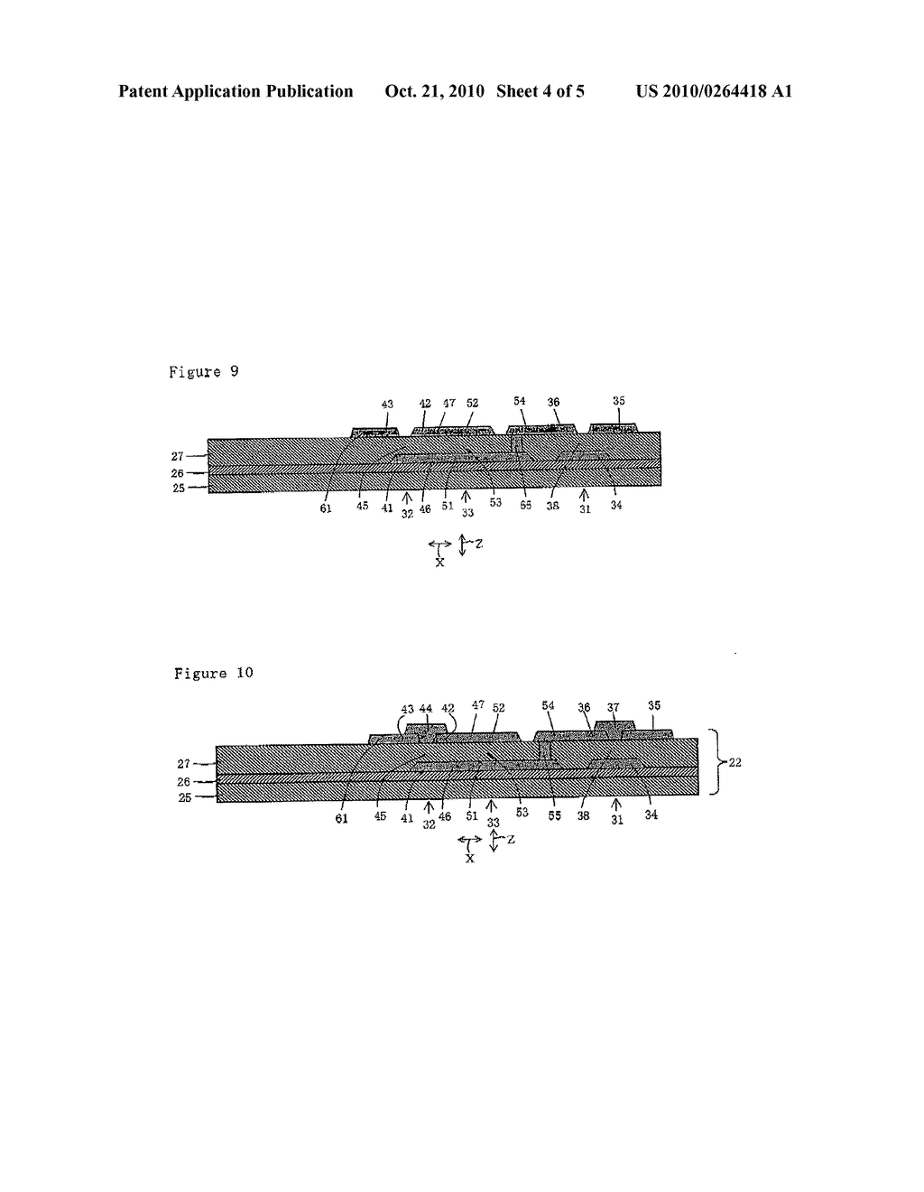 CONTROL SUBSTRATE AND CONTROL SUBSTRATE MANUFACTURING METHOD - diagram, schematic, and image 05