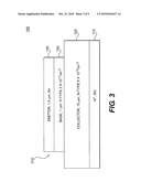 Bipolar Junction Transistor Guard Ring Structures and Method of Fabricating Thereof diagram and image