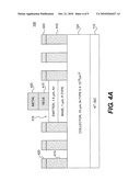 Bipolar Junction Transistor Guard Ring Structures and Method of Fabricating Thereof diagram and image