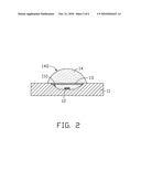 YELLOW LIGHT EMITTING DIODE AND LIGHT EMITTING DEVICE HAVING THE SAME diagram and image