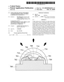 LIGHT EMITTING DEVICE WITH HIGH COLOR RENDERING INDEX AND HIGH LUMINESCENCE EFFICIENCY diagram and image