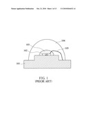 LIGHT EMITTING DEVICE WITH HIGH COLOR RENDERING INDEX AND HIGH LUMINESCENCE EFFICIENCY diagram and image