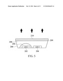 LIGHT EMITTING DEVICE WITH HIGH COLOR RENDERING INDEX AND HIGH LUMINESCENCE EFFICIENCY diagram and image