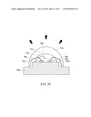 LIGHT EMITTING DEVICE WITH HIGH COLOR RENDERING INDEX AND HIGH LUMINESCENCE EFFICIENCY diagram and image