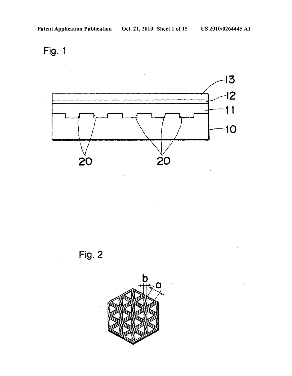 SEMICONDUCTOR LIGHT EMITTING DEVICE - diagram, schematic, and image 02