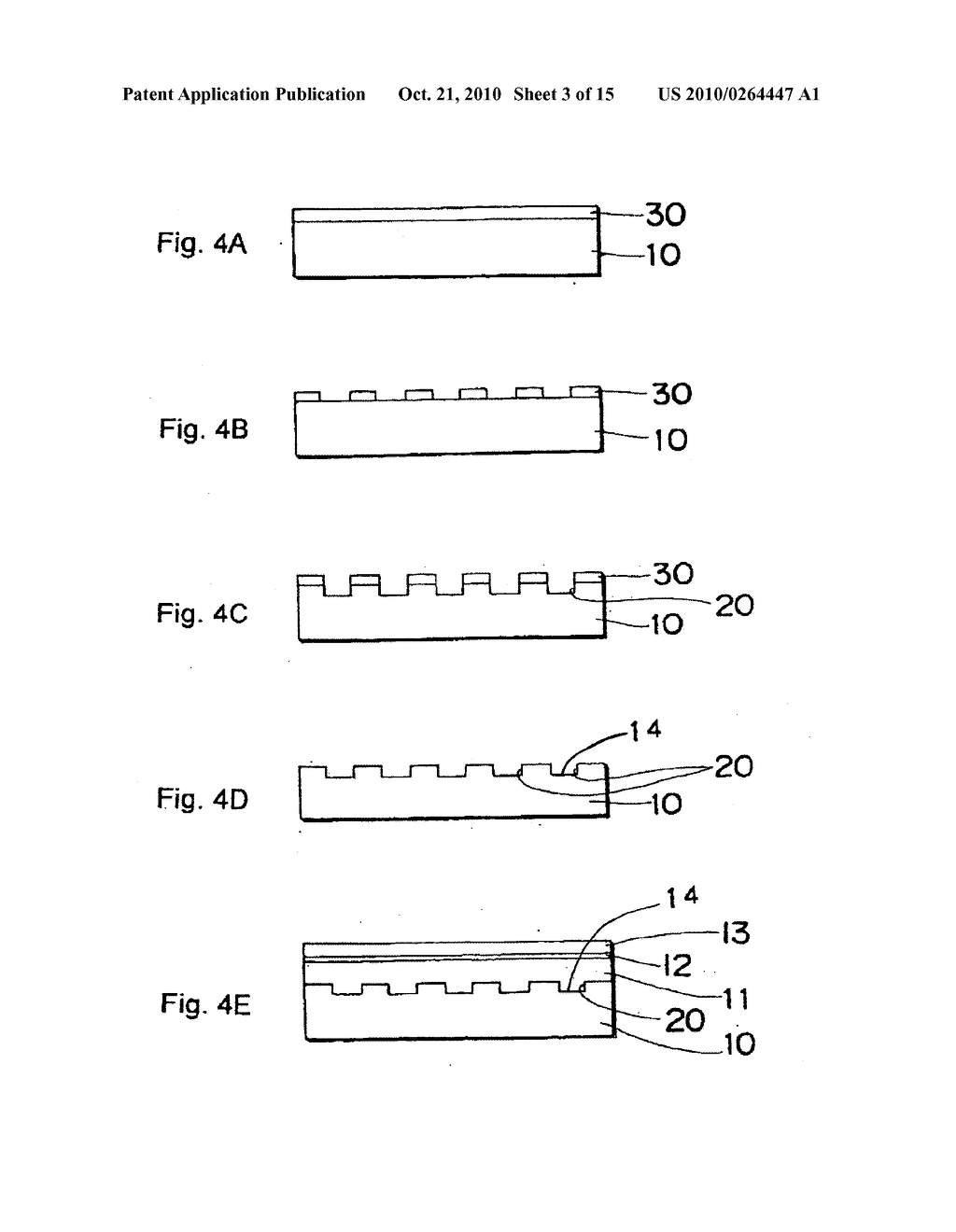 SEMICONDUCTOR LIGHT EMITTING DEVICE - diagram, schematic, and image 04