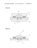 LIGHT EMITTING APPARATUS diagram and image