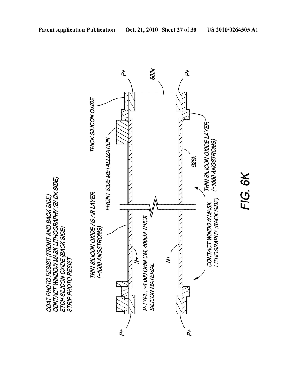 Photodiodes with PN Junction on Both Front and Back Sides - diagram, schematic, and image 28