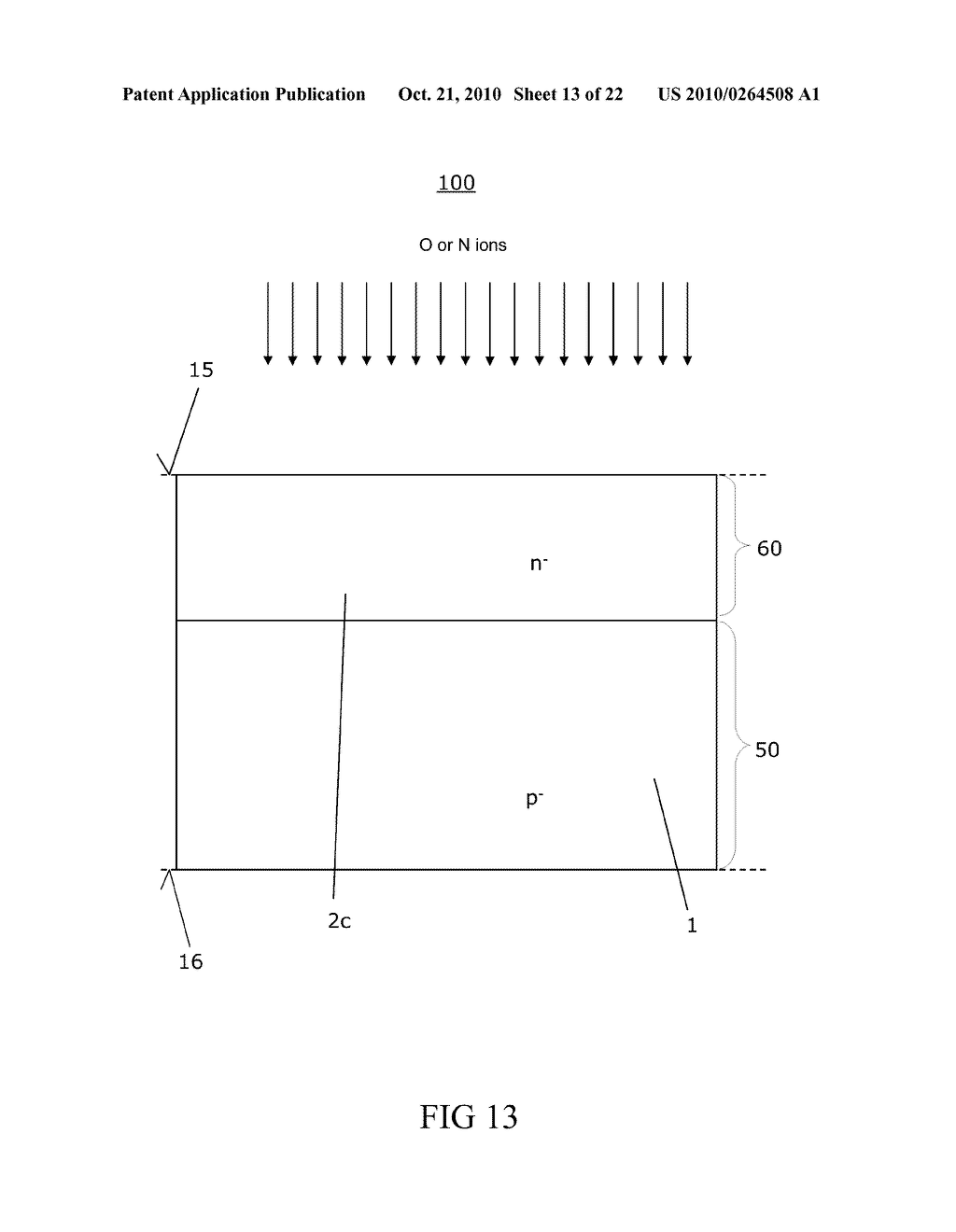 SEMICONDUCTOR DEVICE AND MANUFACTURING METHOD - diagram, schematic, and image 14