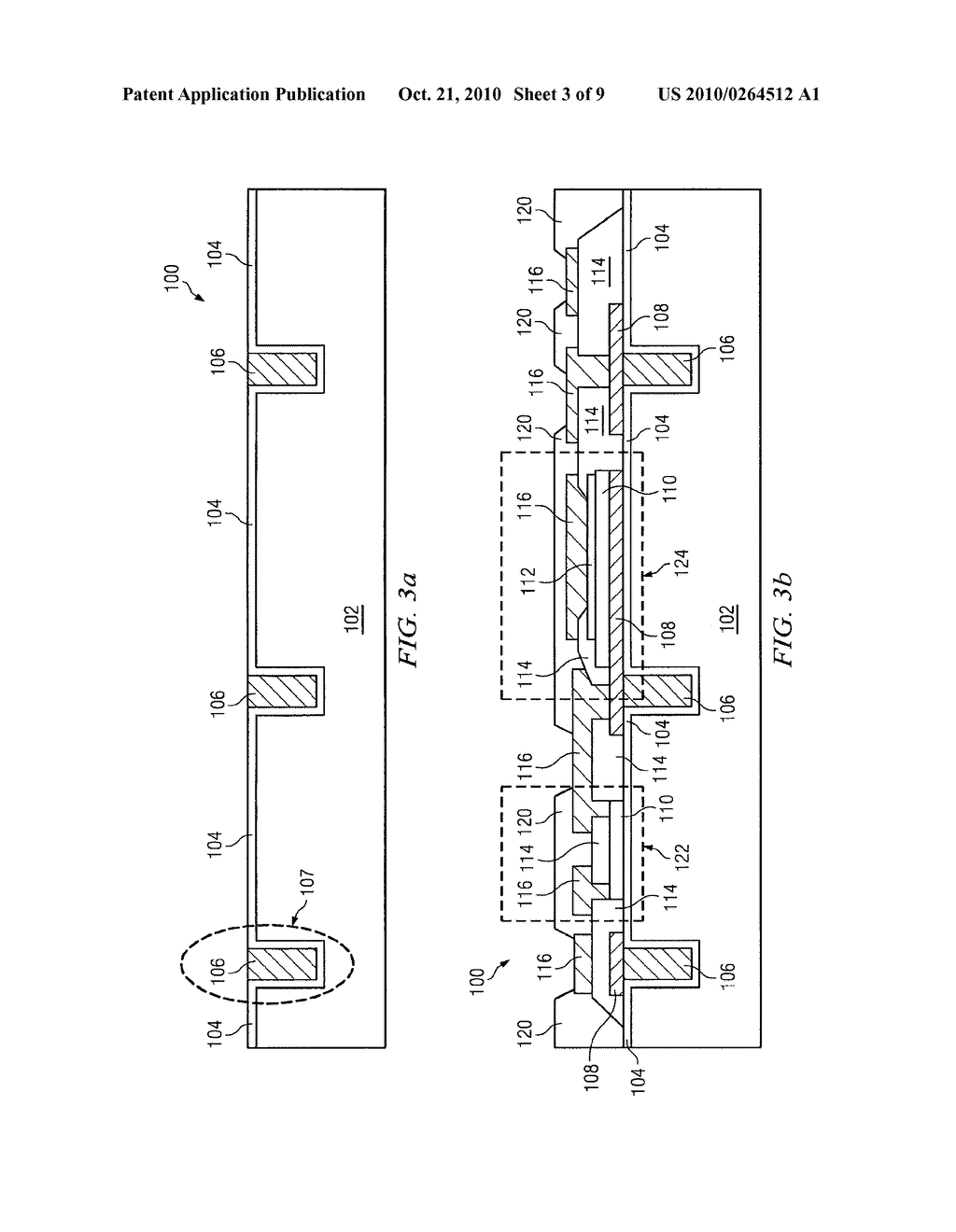 Semiconductor Device and Method of Forming High-Frequency Circuit Structure and Method Thereof - diagram, schematic, and image 04