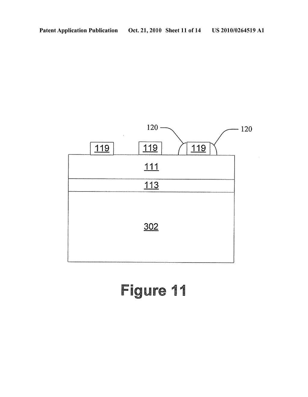 GATE TRIM PROCESS USING EITHER WET ETCH OR DRY ETCH APPRAOCH TO TARGET CD FOR SELECTED TRANSISTORS - diagram, schematic, and image 12