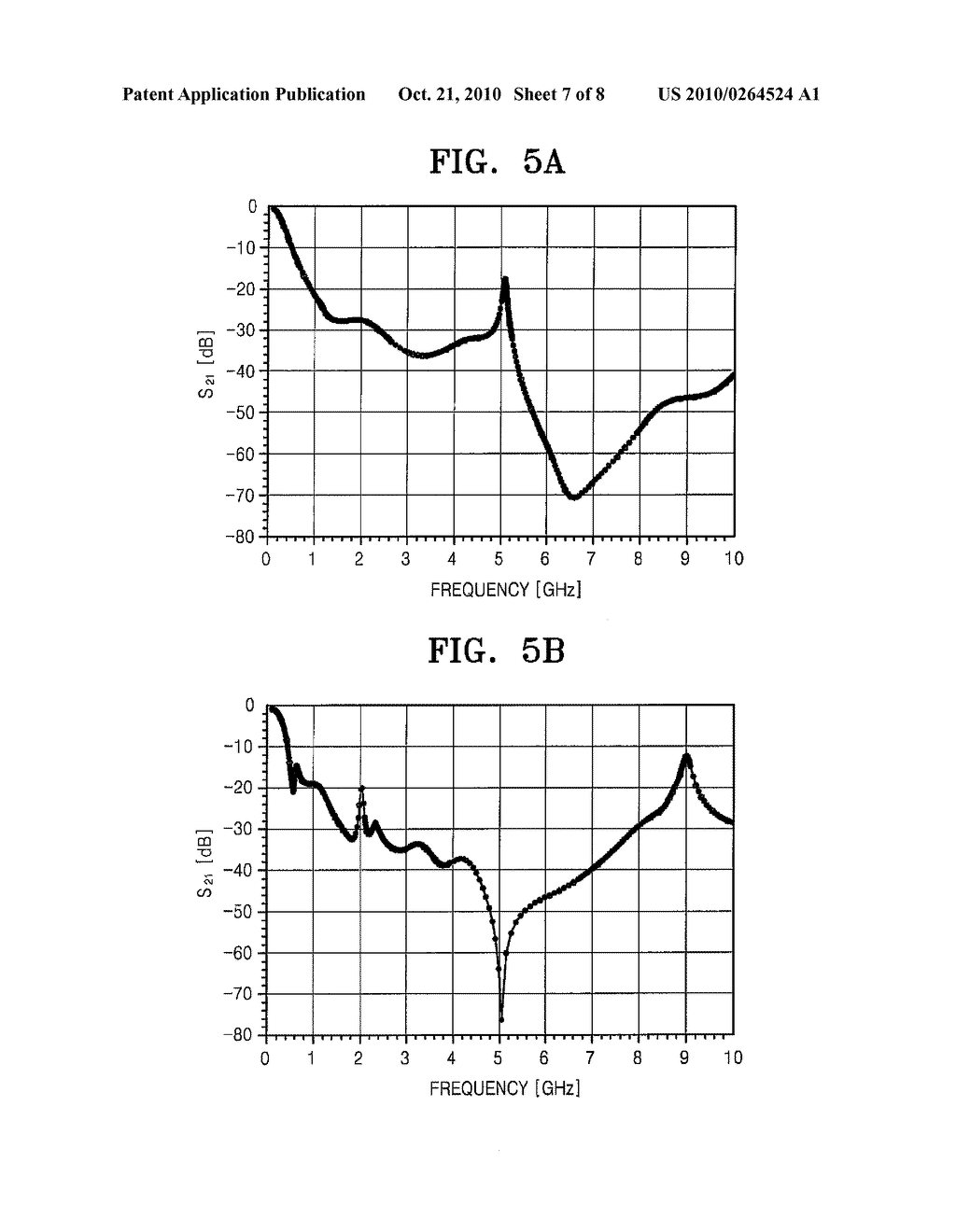 SUBSTRATE FOR SEMICONDUCTOR PACKAGE - diagram, schematic, and image 08