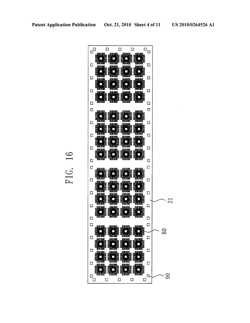 SEMICONDUCTOR PACKAGE AND MANUFACTURING METHOD THEREOF - diagram, schematic, and image 05