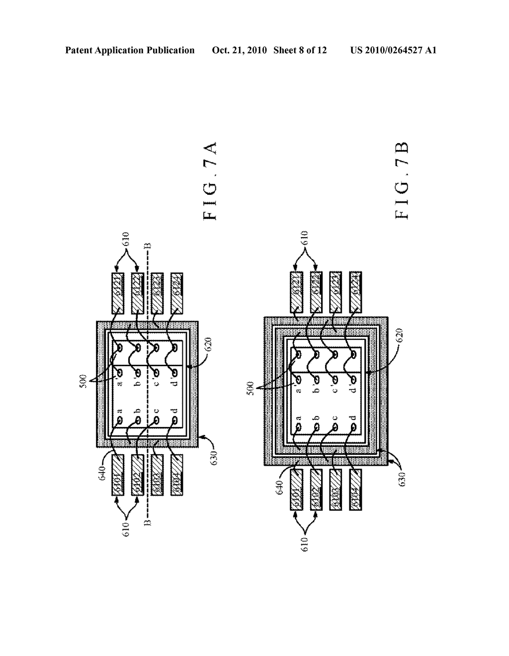 Stacked Chip Package Structure with Leadframe Having Bus Bar - diagram, schematic, and image 09