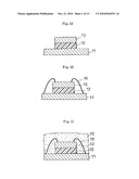 MANUFACTURING METHOD OF SEMICONDUCTOR DEVICE, ADHESIVE SHEET USED THEREIN, AND SEMICONDUCTOR DEVICE OBTAINED THEREBY diagram and image