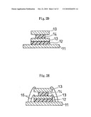 MANUFACTURING METHOD OF SEMICONDUCTOR DEVICE, ADHESIVE SHEET USED THEREIN, AND SEMICONDUCTOR DEVICE OBTAINED THEREBY diagram and image
