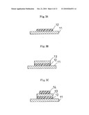 MANUFACTURING METHOD OF SEMICONDUCTOR DEVICE, ADHESIVE SHEET USED THEREIN, AND SEMICONDUCTOR DEVICE OBTAINED THEREBY diagram and image