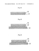 MANUFACTURING METHOD OF SEMICONDUCTOR DEVICE, ADHESIVE SHEET USED THEREIN, AND SEMICONDUCTOR DEVICE OBTAINED THEREBY diagram and image