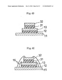 MANUFACTURING METHOD OF SEMICONDUCTOR DEVICE, ADHESIVE SHEET USED THEREIN, AND SEMICONDUCTOR DEVICE OBTAINED THEREBY diagram and image