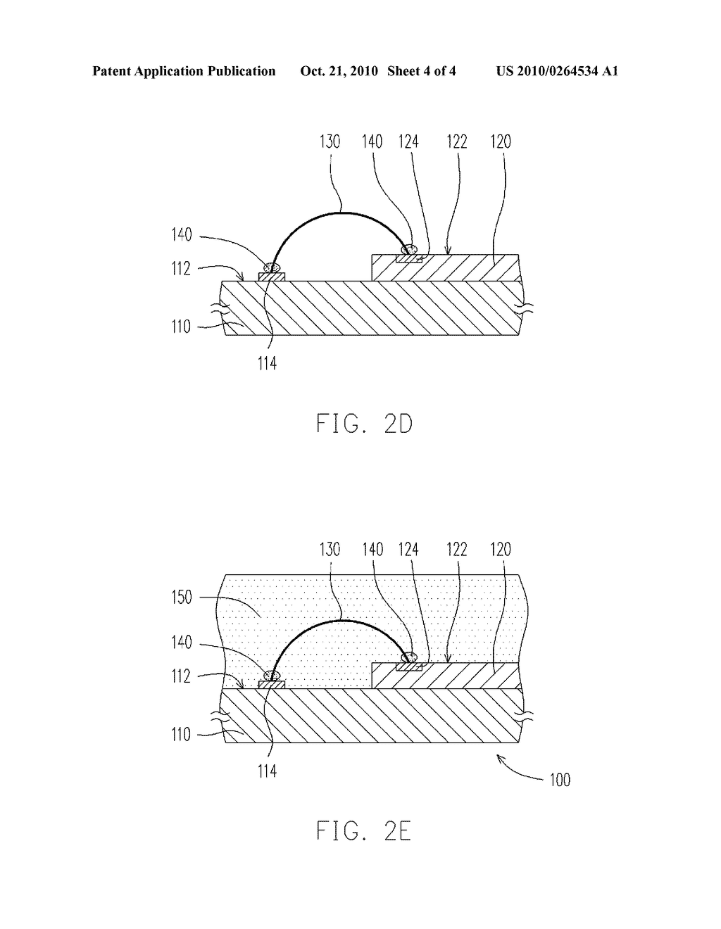 CHIP PACKAGE STRUCTURE AND MANUFACTURING METHOD THEREOF - diagram, schematic, and image 05